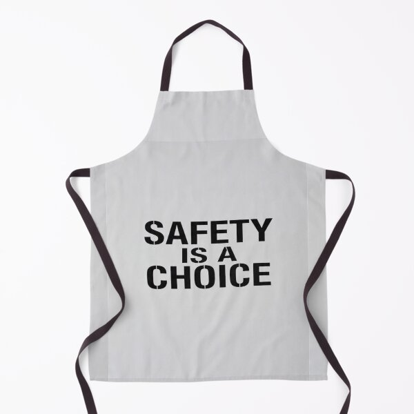 Item preview, SAFETY IS A CHOICE designed and sold by safetygearpro.