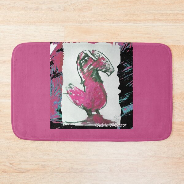 Item preview, Cubic Parrot (Painting by ACCI) designed and sold by VanyssaGraphics.