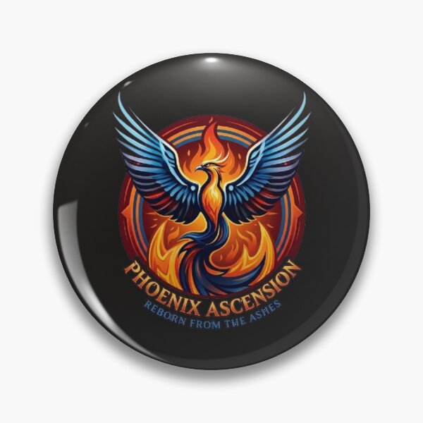 Item preview, PHOENIX ASCENSION designed and sold by The best online style shop.
