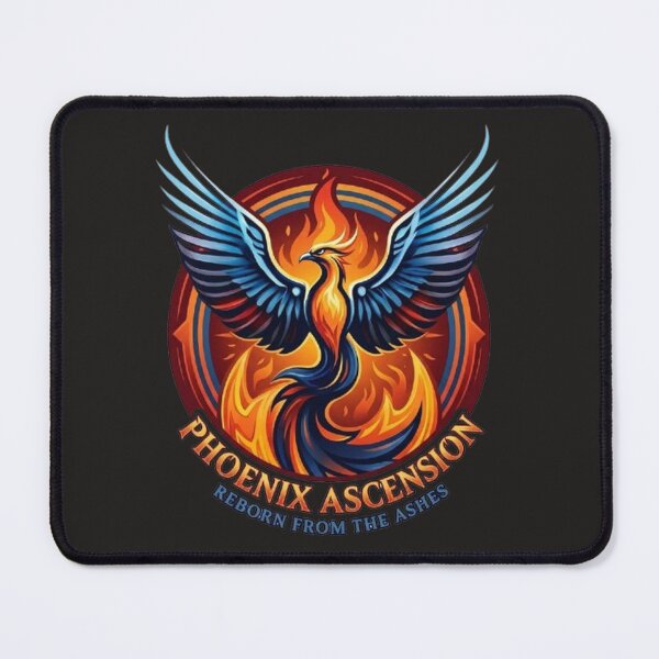 Item preview, PHOENIX ASCENSION designed and sold by The best online style shop.