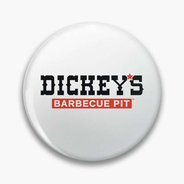 Item preview, Dickey's Barbecue Pit Classic Western Logo designed and sold by jhofmank.