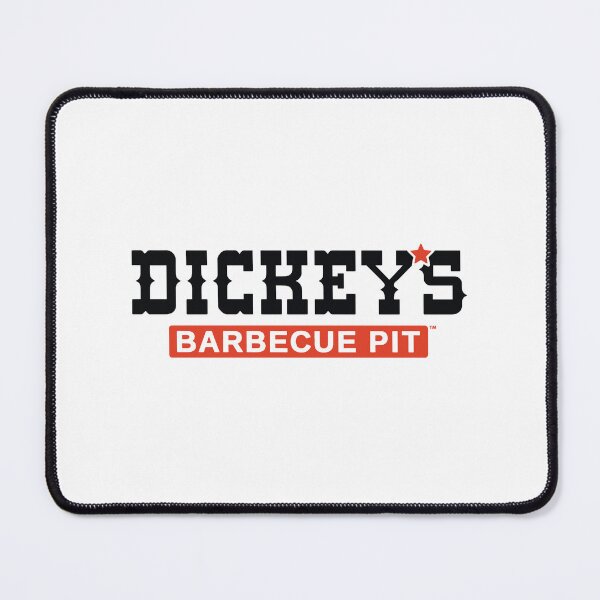 Item preview, Dickey's Barbecue Pit Classic Western Logo designed and sold by jhofmank.