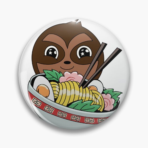 Item preview, Umai Sloth designed and sold by UnhrriedTrsrs.