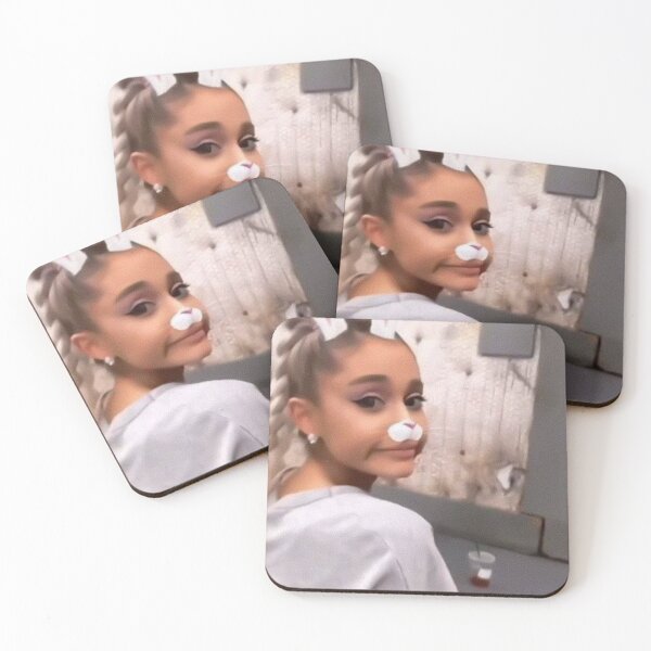 Item preview, Ariana Grande designed and sold by WatteauGarden.