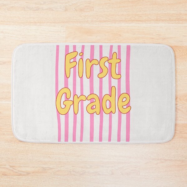 Item preview, First Grade Back To School  Kindergarten  designed and sold by erozzz.