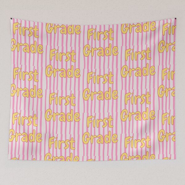 Item preview, First Grade Back To School  Kindergarten  designed and sold by erozzz.