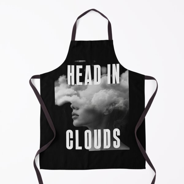 Item preview, Head In Clouds designed and sold by RetroPlus.