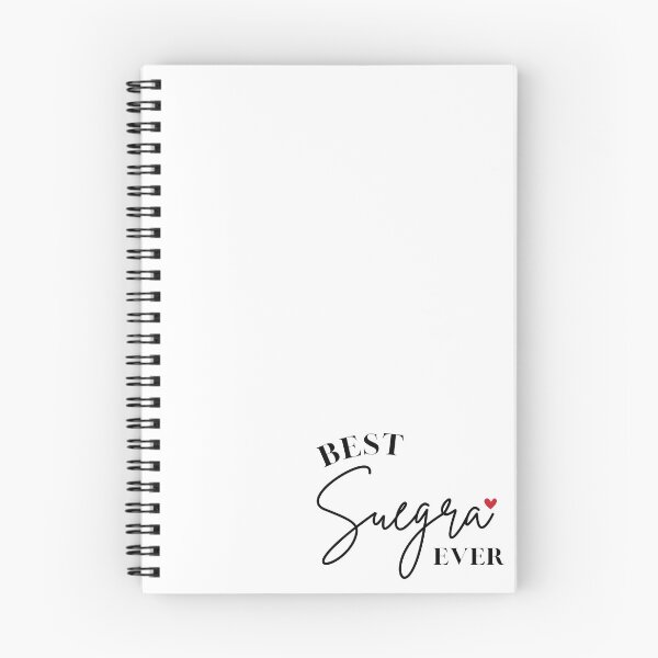 Item preview, Best Suegra Ever spanglish gift designed and sold by unknowndesigns1.