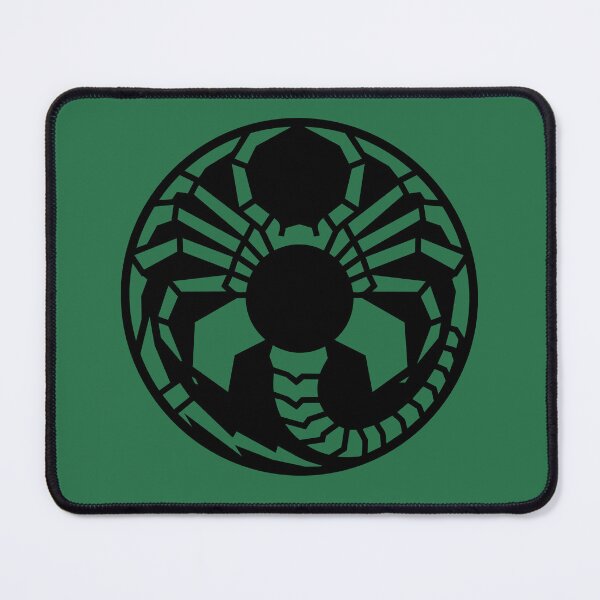Item preview, Sci-Fi Extraterrestrial Parasite designed and sold by KeremYurtseven.