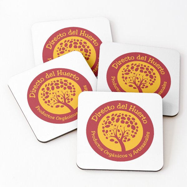 Item preview, Directo del Huerto Organic Tree Circular Logo designed and sold by jhofmank.