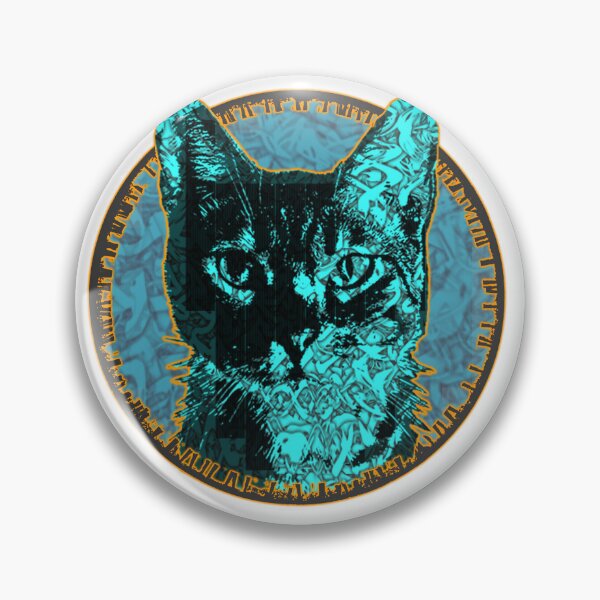 Item preview, Pop art cat designed and sold by Periartwork.