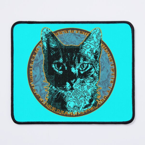 Item preview, Pop art cat designed and sold by Periartwork.