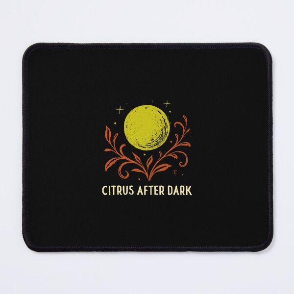Item preview, Citrus After Dark | Botanical Celestial Moon Aesthetic | Vintage Nature Design designed and sold by DonGeneral.