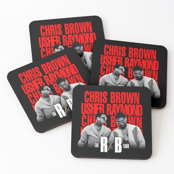 Item preview, Chris Brown Usher R&B Concert Tour designed and sold by JustkidteesSSS.