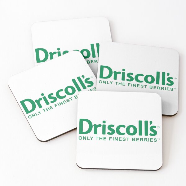Item preview, Driscoll's Only The Finest Berries Green Typography designed and sold by jhofmank.