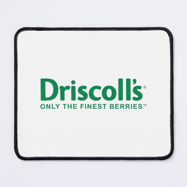 Item preview, Driscoll's Only The Finest Berries Green Typography designed and sold by jhofmank.
