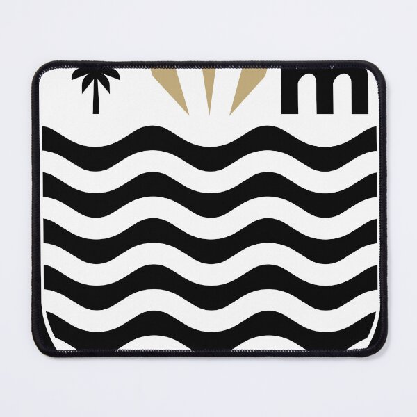 Item preview, palm muyayo badge designed and sold by Kandoola.