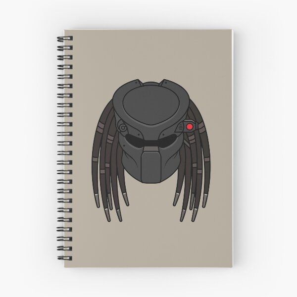 Item preview, Extraterrestrial Alien Hunter Mask designed and sold by KeremYurtseven.