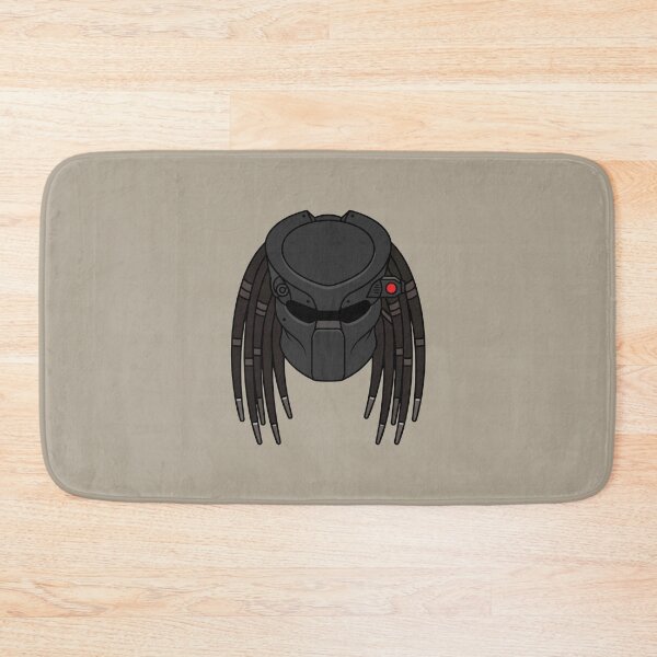 Item preview, Extraterrestrial Alien Hunter Mask designed and sold by KeremYurtseven.
