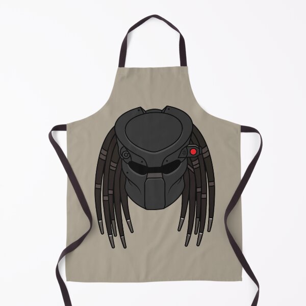 Item preview, Extraterrestrial Alien Hunter Mask designed and sold by KeremYurtseven.