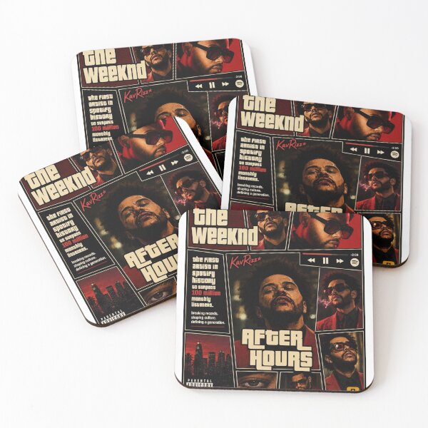 Item preview, The weeknd GTA Design designed and sold by Twelvecloth.