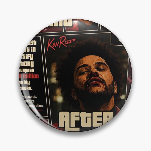 Item preview, The weeknd GTA Design designed and sold by Twelvecloth.