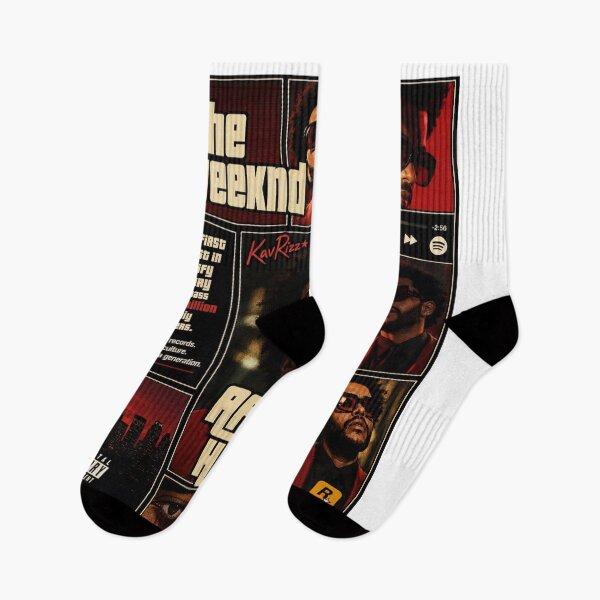 Item preview, The weeknd GTA Design designed and sold by Twelvecloth.