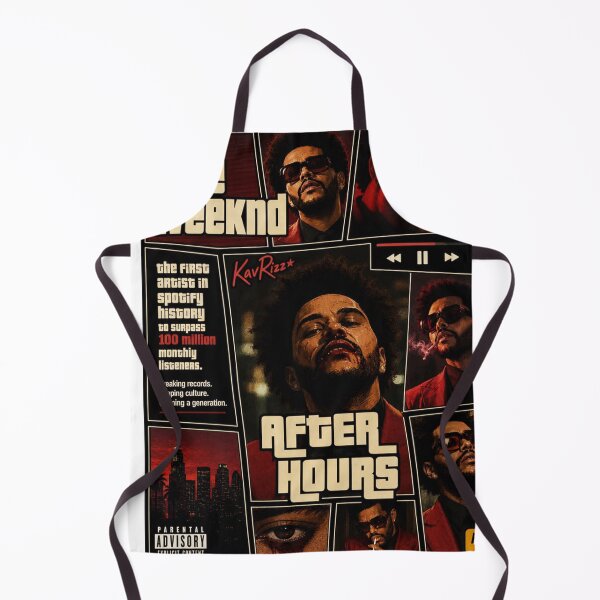 Artikelvorschau, The Weeknd GTA Design entworfen und verkauft von Twelvecloth.
