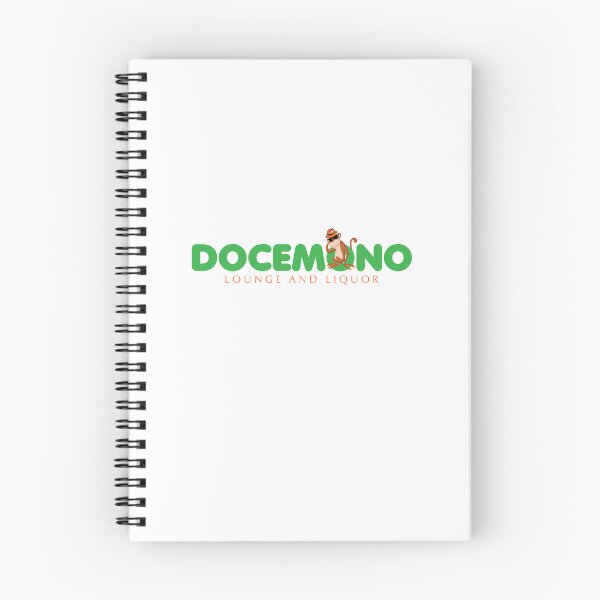 Item preview, Docemono Lounge and Liquor Cool Monkey Logo designed and sold by jhofmank.