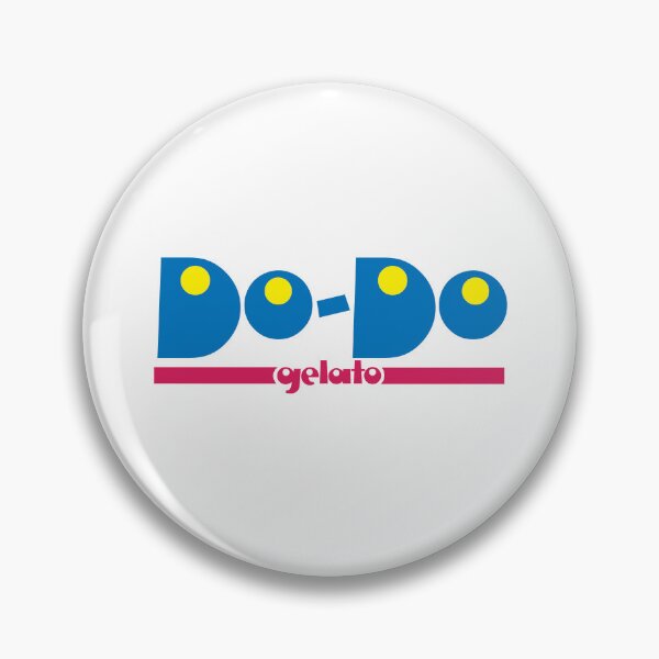 Item preview, Do-Do Gelato Fun Playful Ice Cream Logo designed and sold by jhofmank.