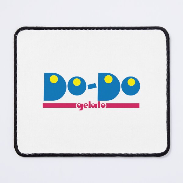 Item preview, Do-Do Gelato Fun Playful Ice Cream Logo designed and sold by jhofmank.