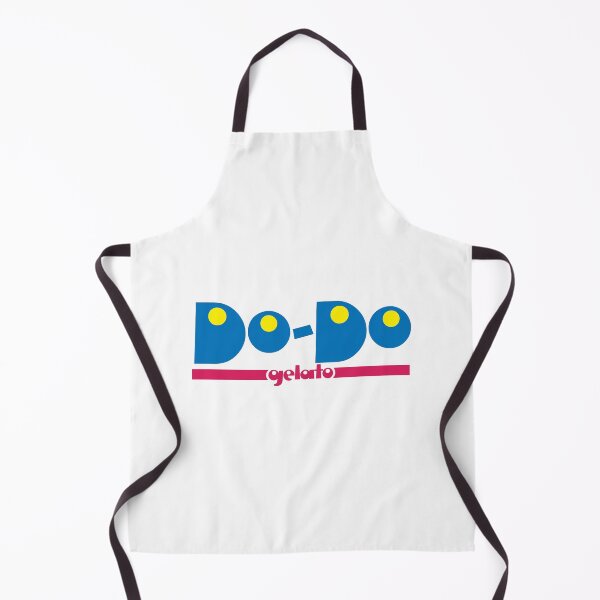 Item preview, Do-Do Gelato Fun Playful Ice Cream Logo designed and sold by jhofmank.