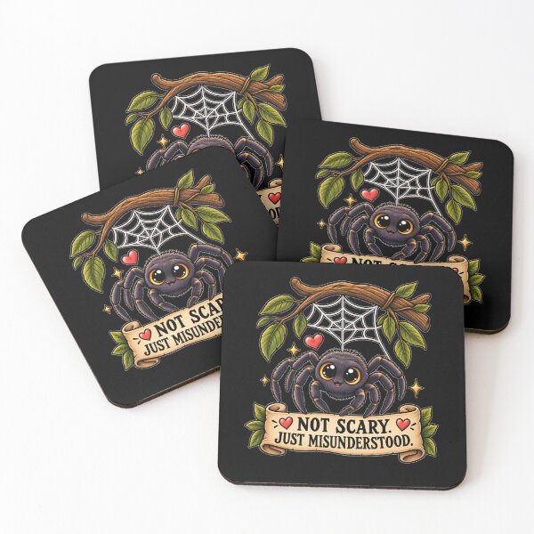 Item preview, Love The Misunderstood Bat Raven Cat Snake Spider Moth Frog designed and sold by DarkRelicStudio.
