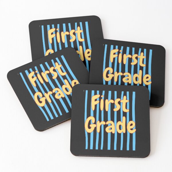 Item preview, First Grade Back To School  Kindergarten Kids designed and sold by erozzz.