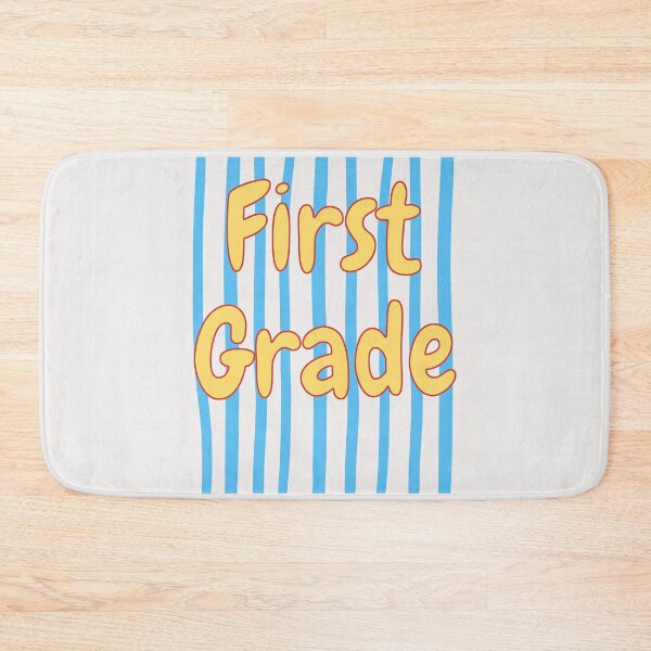 Item preview, First Grade Back To School  Kindergarten Kids designed and sold by erozzz.