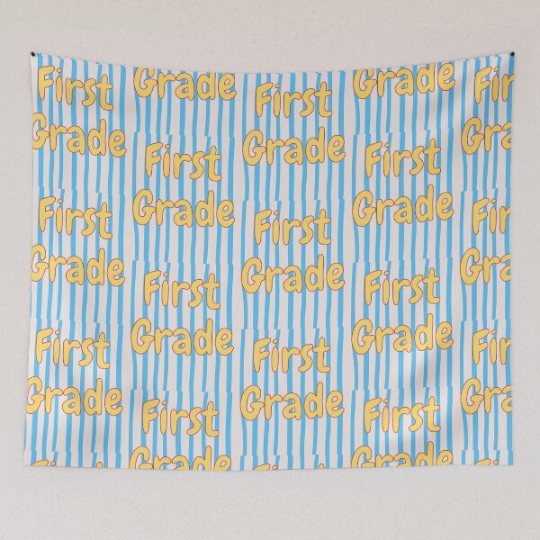 Item preview, First Grade Back To School  Kindergarten Kids designed and sold by erozzz.