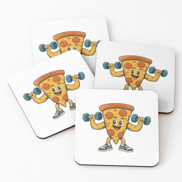 Item preview, Pizza Weightlifter designed and sold by good-graffity.