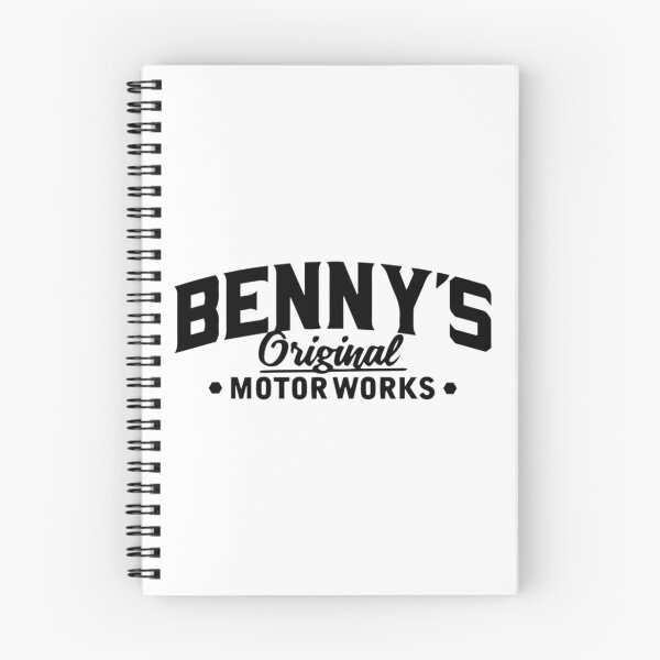 Item preview, Benny'S Original Motor Work designed and sold by AHMEDAMIN123.