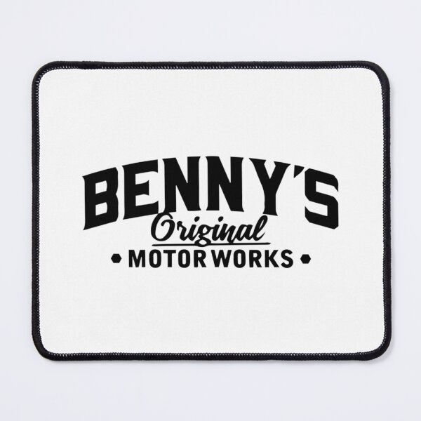 Item preview, Benny'S Original Motor Work designed and sold by AHMEDAMIN123.