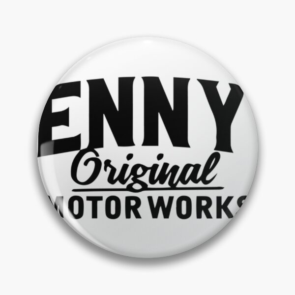 Item preview, Benny'S Original Motor Work designed and sold by AHMEDAMIN123.