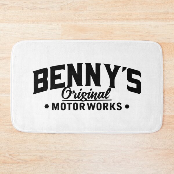 Item preview, Benny'S Original Motor Work designed and sold by AHMEDAMIN123.