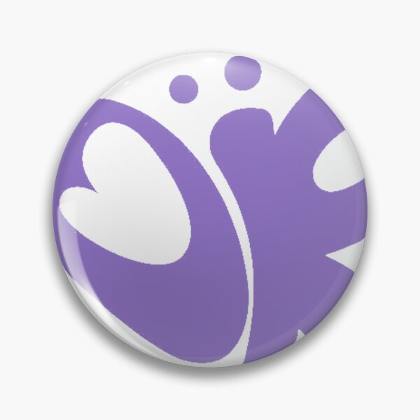 Item preview, Olivia Purple Logo Design designed and sold by Twelvecloth.