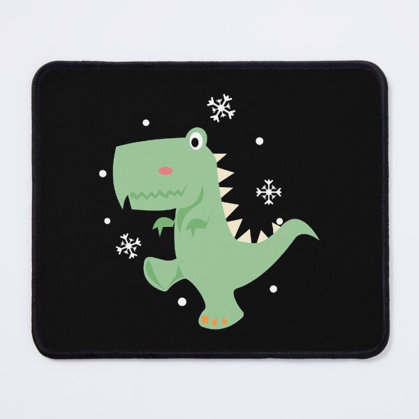 Item preview, Cute Green Dinosaur Cartoon – Adorable Kawaii T-Rex Illustration designed and sold by AhmedZouita.