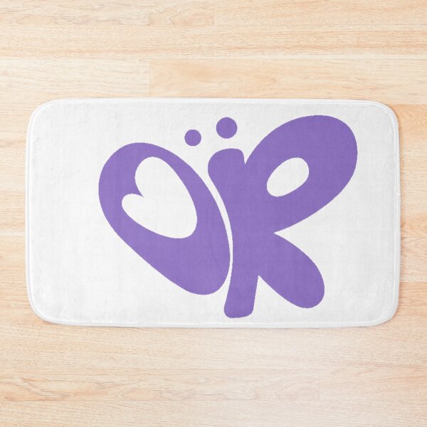 Item preview, Olivia Purple Logo Design designed and sold by Twelvecloth.