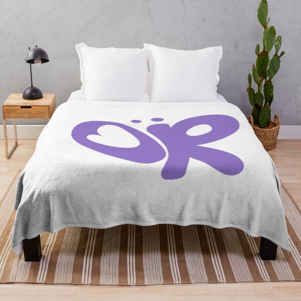 Item preview, Olivia Purple Logo Design designed and sold by Twelvecloth.