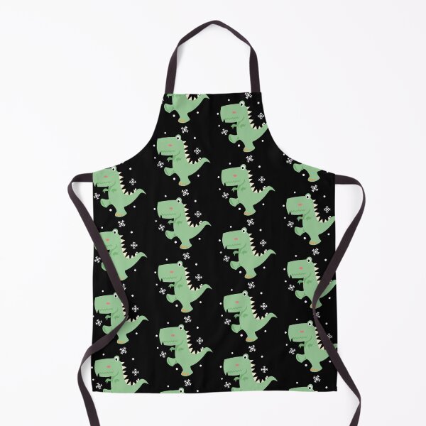 Item preview, Cute Green Dinosaur Cartoon – Adorable Kawaii T-Rex Illustration designed and sold by AhmedZouita.