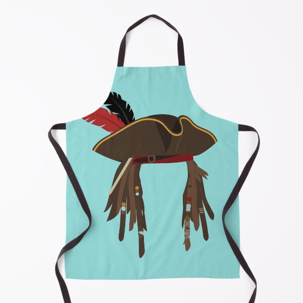 Item preview, Buccaneer Pirate Captain Hat designed and sold by KeremYurtseven.