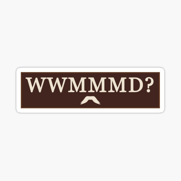 Item preview, What Would Mr. Money Mustache Do? designed and sold by MajesticEyesore.