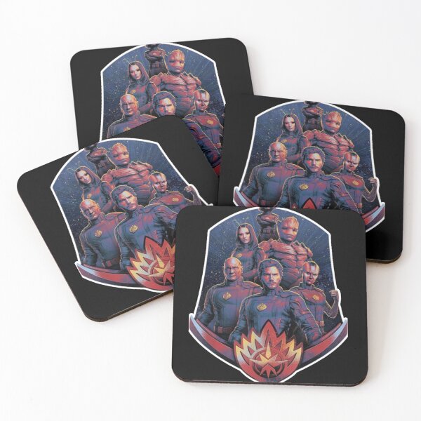 Item preview, The Guardians of the galaxy 1 designed and sold by White Tiger Designz .