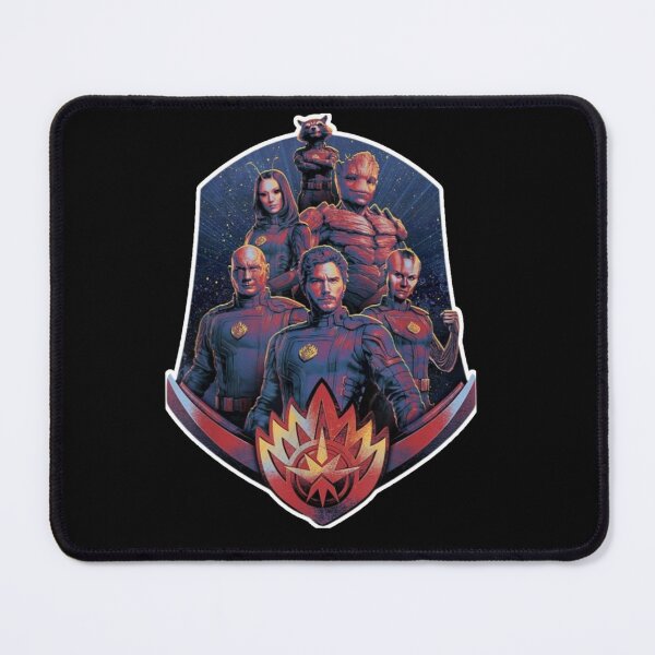 Item preview, The Guardians of the galaxy 1 designed and sold by White Tiger Designz .
